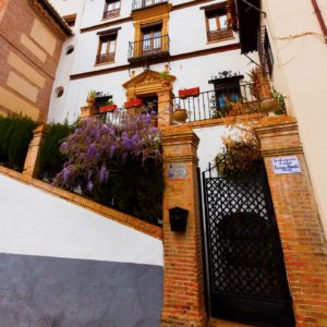 Rehabilitación Casa Natal Enrique Morente en Granada