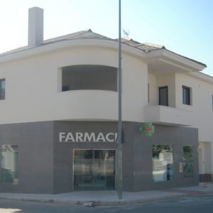 Vivienda Unifamiliar Cuevas del Campo (Granada)