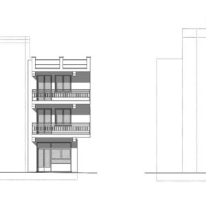 Rehabilitación de Edificio de Viviendas y Oficinas en Atarfe (Granada)